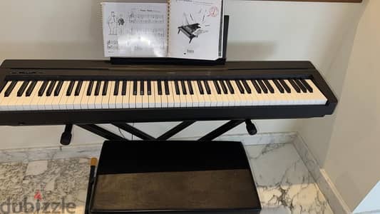 Yamaha piano