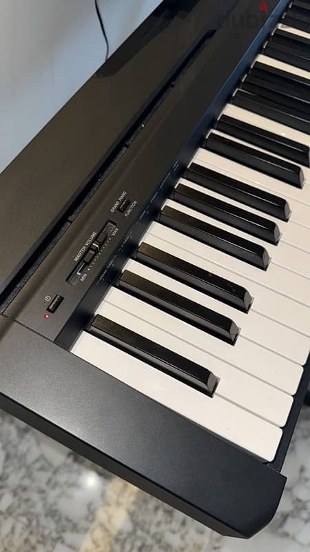 Yamaha piano 2