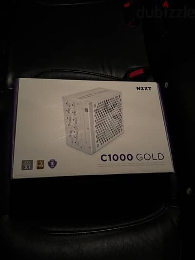 NZXT C1000 Gold ATX 3.1 – Fully Modular Power Supply