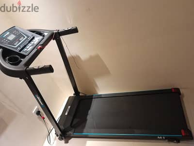 m power treadmill less then 80kg 45bd