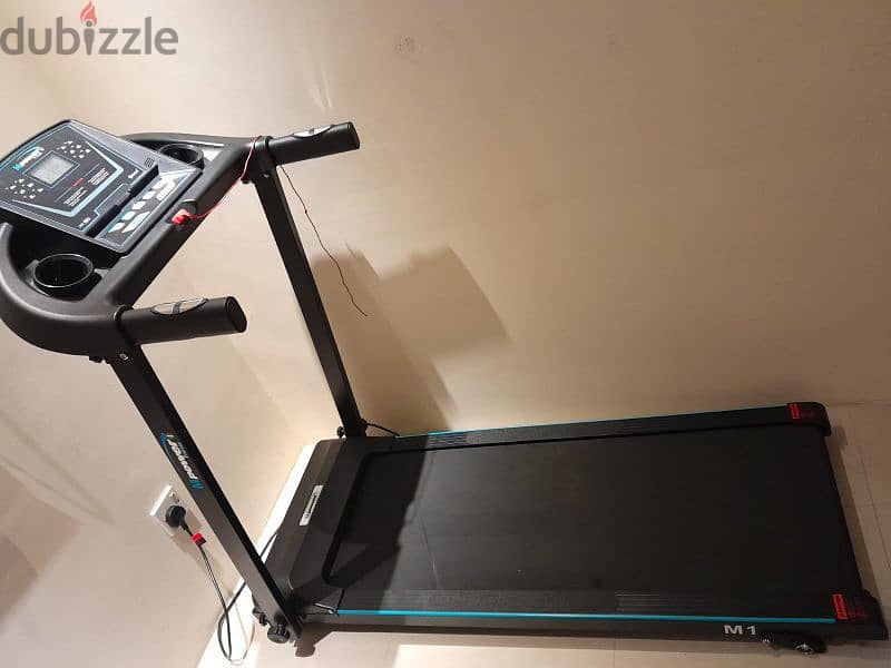 m power treadmill less then 80kg 45bd 0