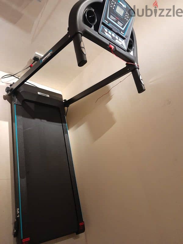 m power treadmill less then 80kg 45bd 1