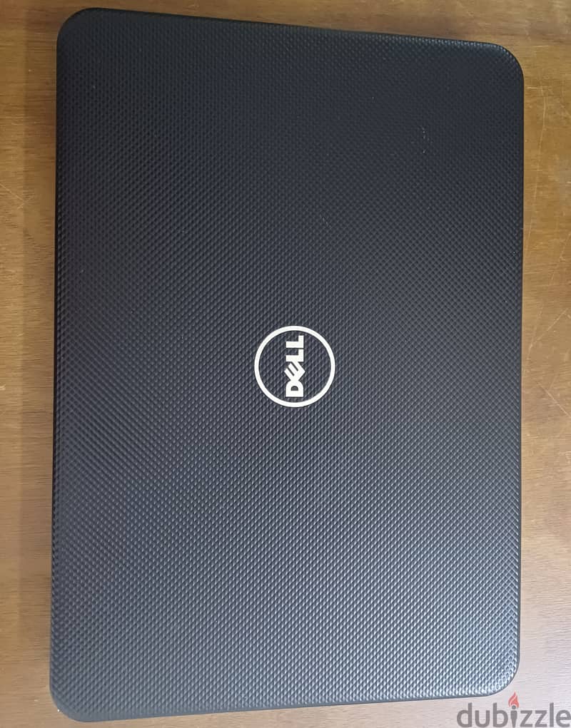 Hello i want to sale my laptop dell core i5 8gb ram hard dic 500gb wif 2