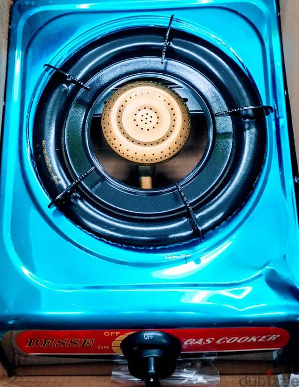 single burner gas stove & portal gas stove New 1