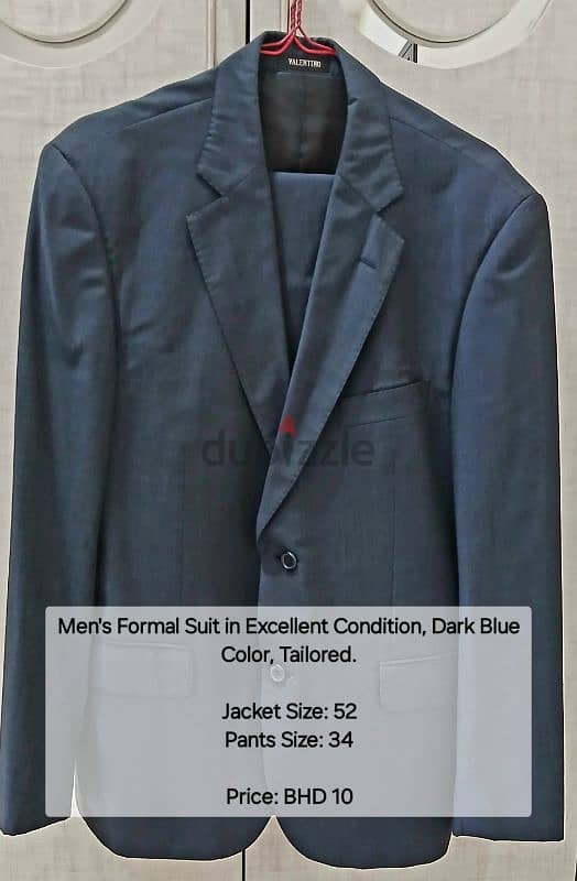 Formal Suits 2