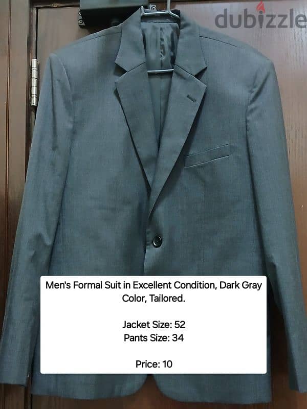 Formal Suits 4