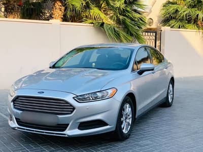 Ford Fusion 2016