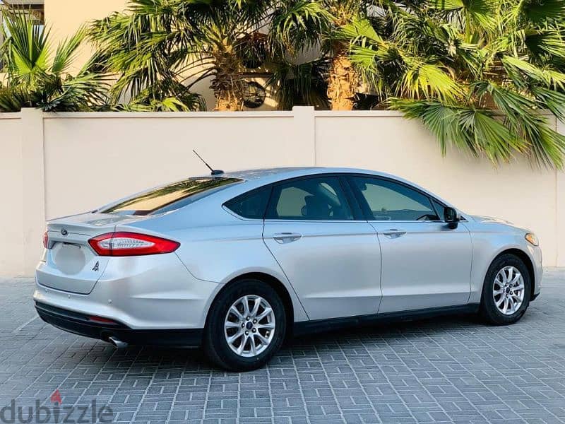 Ford Fusion 2016 6