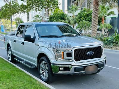 FORD F150 STX 4WD Double Cabin pickup Year-2018