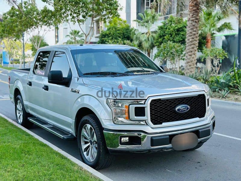 FORD F150 STX 4WD Double Cabin pickup Year-2018 0