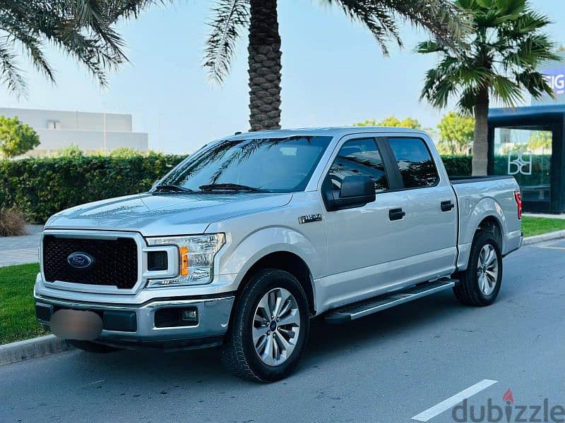 FORD F150 STX 4WD Double Cabin pickup Year-2018 1