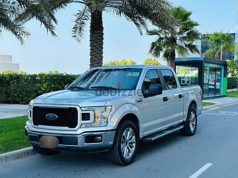 FORD F150 STX 4WD Double Cabin pickup Year-2018 2