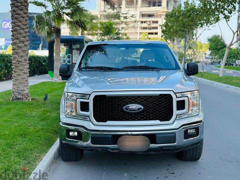 FORD F150 STX 4WD Double Cabin pickup Year-2018 3