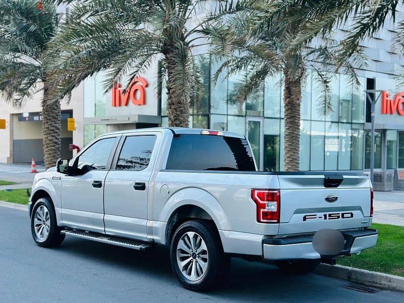 FORD F150 STX 4WD Double Cabin pickup Year-2018 5