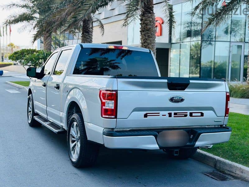 FORD F150 STX 4WD Double Cabin pickup Year-2018 6