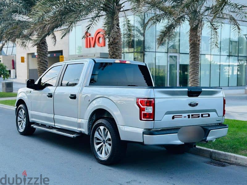 FORD F150 STX 4WD Double Cabin pickup Year-2018 7