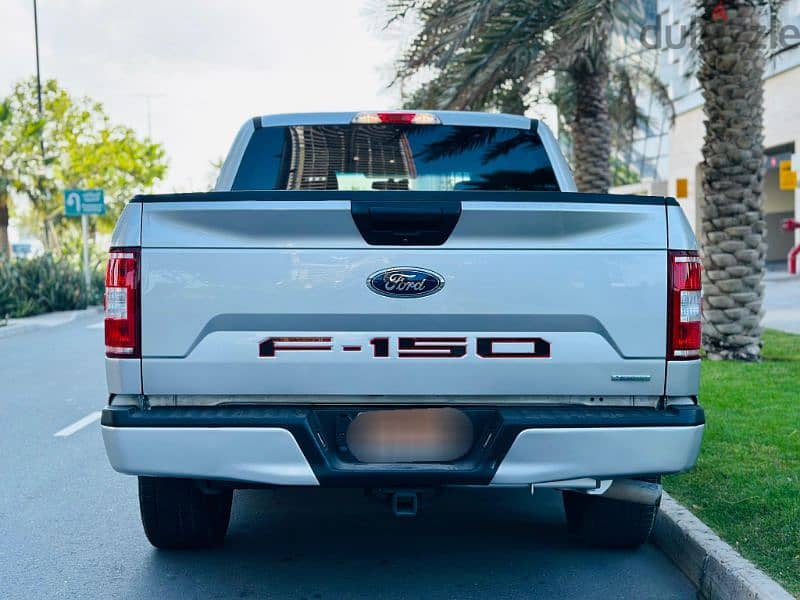 FORD F150 STX 4WD Double Cabin pickup Year-2018 10