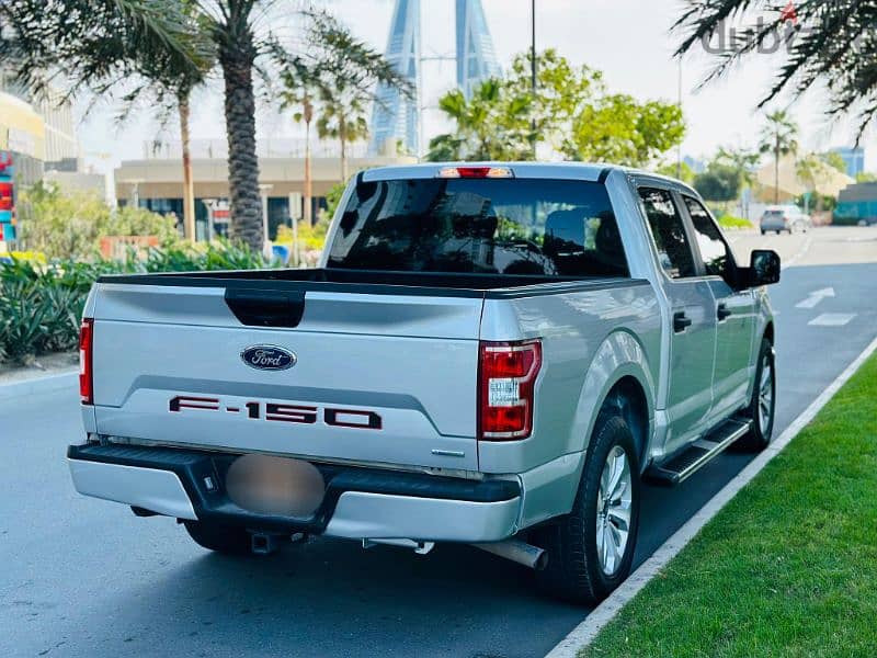 FORD F150 STX 4WD Double Cabin pickup Year-2018 11