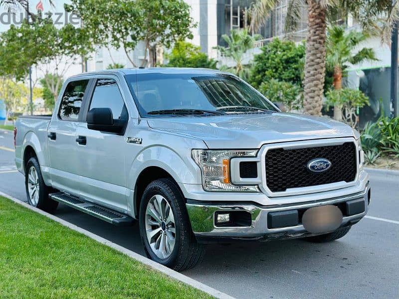 FORD F150 STX 4WD Double Cabin pickup Year-2018 12