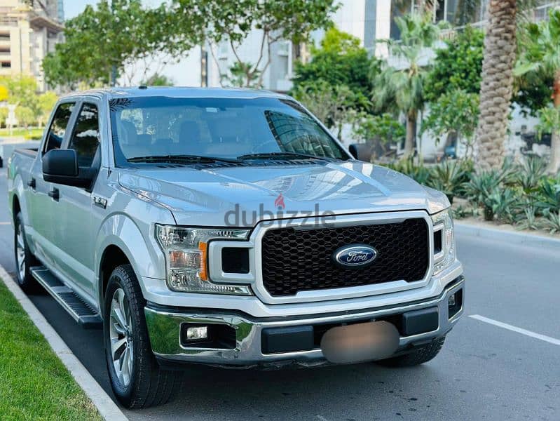 FORD F150 STX 4WD Double Cabin pickup Year-2018 13