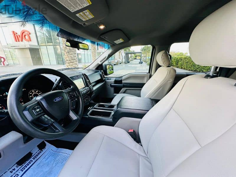 FORD F150 STX 4WD Double Cabin pickup Year-2018 18