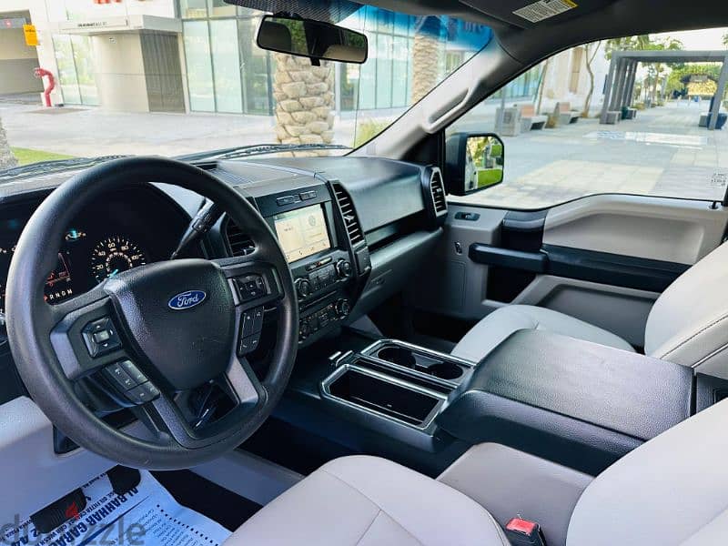 FORD F150 STX 4WD Double Cabin pickup Year-2018 19