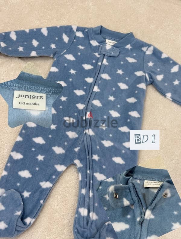 mixed baby clothes for sale 1