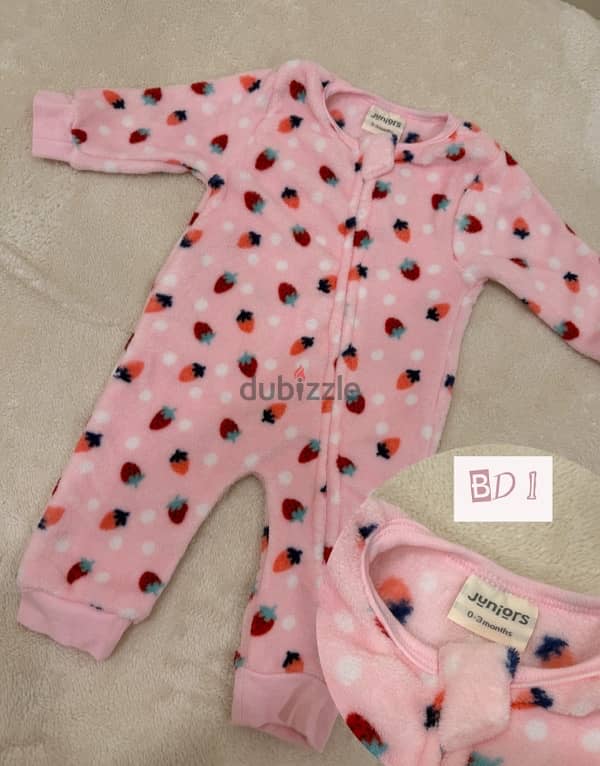 mixed baby clothes for sale 2