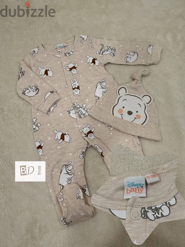 mixed baby clothes for sale 5