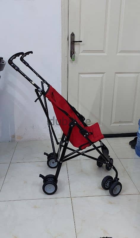 Light Weight Stroller 1