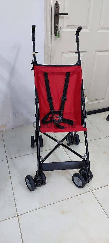 Light Weight Stroller 2