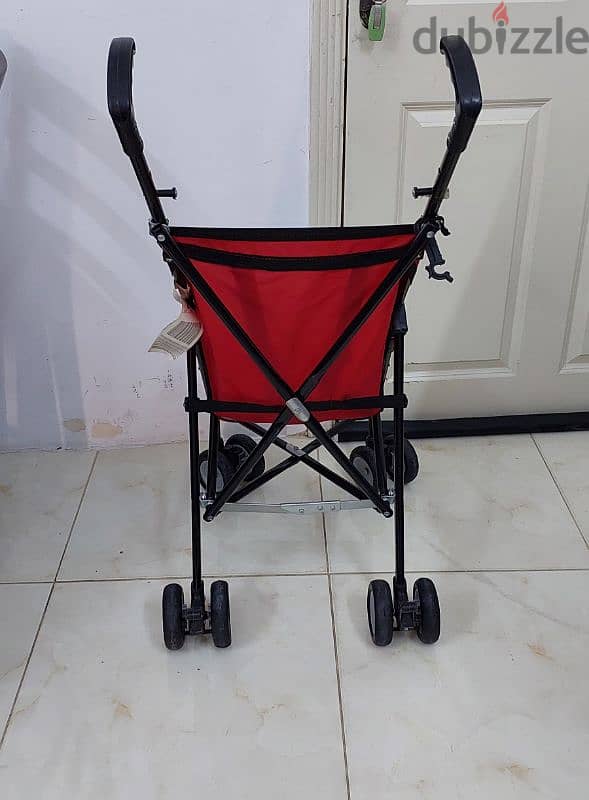 Light Weight Stroller 3