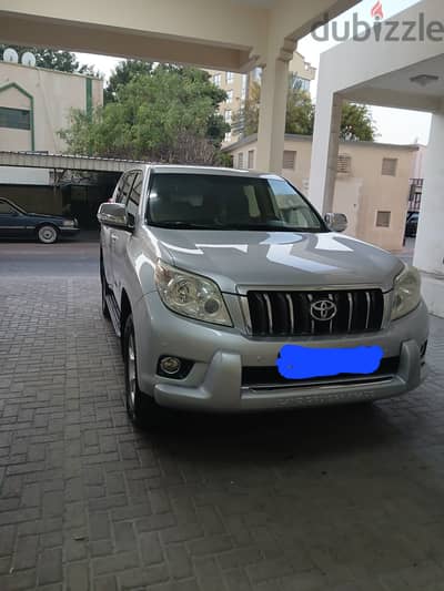 TOYOTA LANDCRUISER PRADO V4