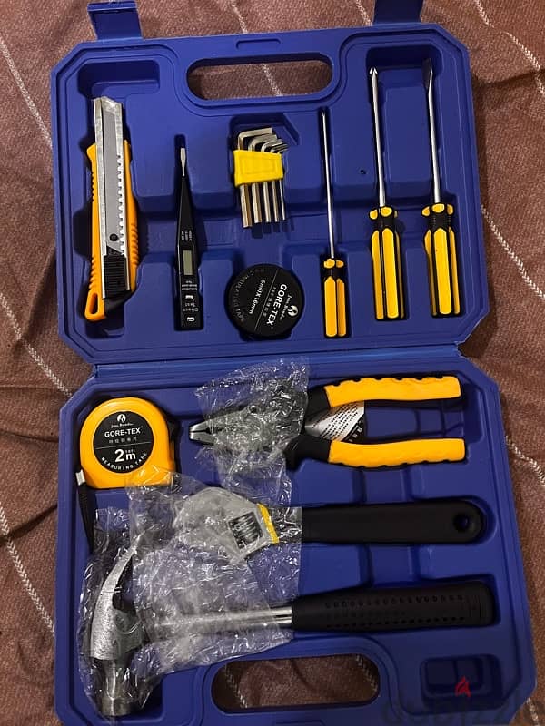 Toyota tool kit 1