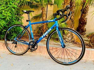 Trek road bike