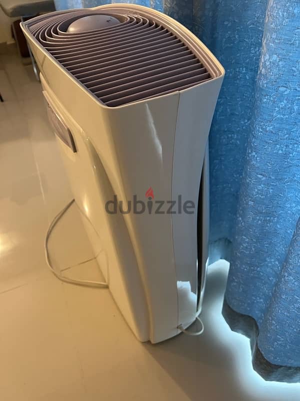 3M air purifier 4