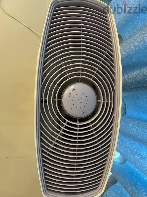 3M air purifier 7