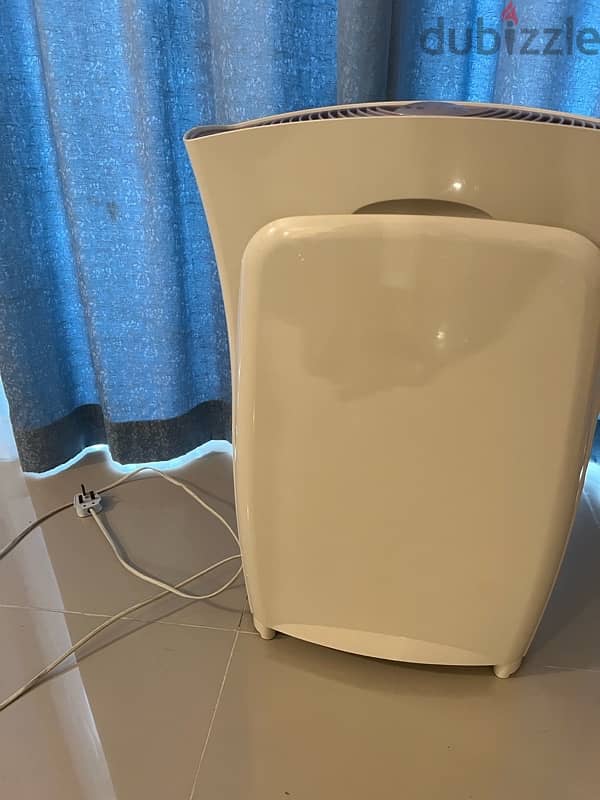 3M air purifier 8