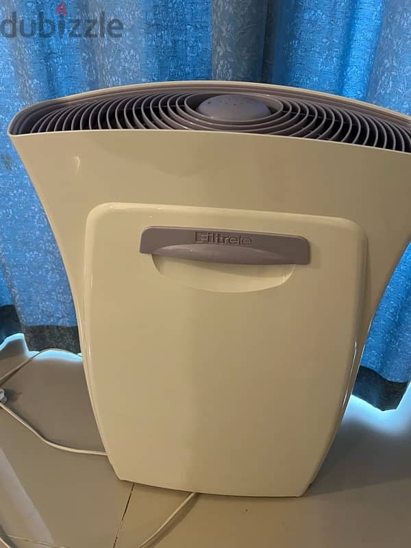 3M air purifier 9