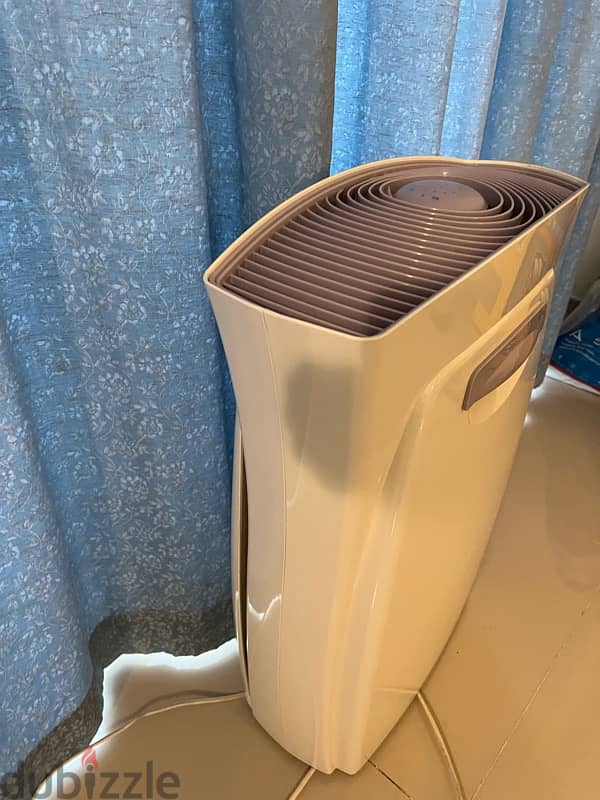 3M air purifier 10