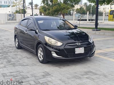 Hyundai Accent 2016-Excellant condition