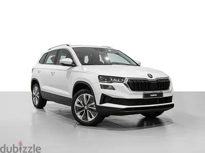 Skoda Karoq 2023 Style