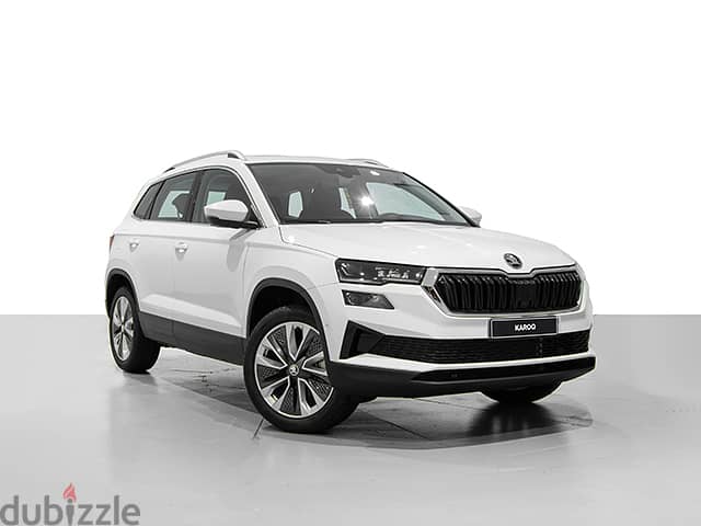 Skoda Karoq 2023 Style 0