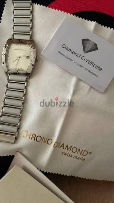 CHRONO DIAMOND