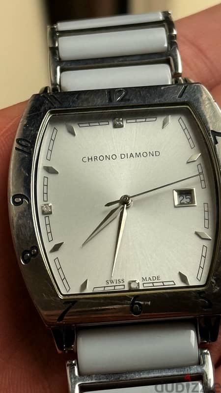 CHRONO DIAMOND 2