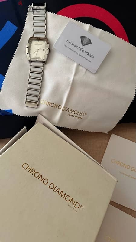 CHRONO DIAMOND 5