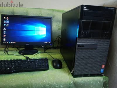 Dell i5 computer for sale