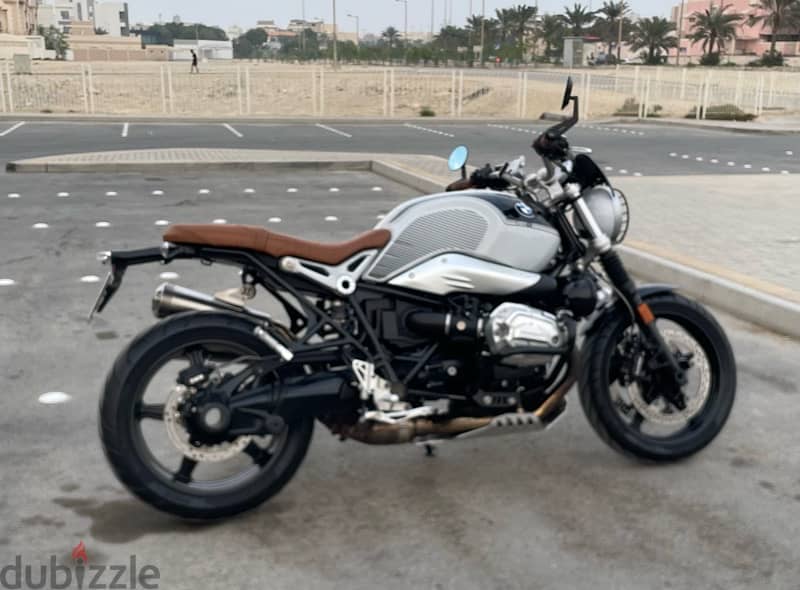 BMW R nine T Scrambler 3