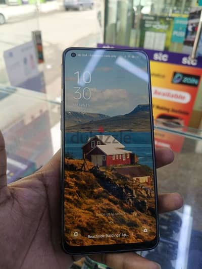 Oppo F19 Pro Ram 8+8gb Room 128gb