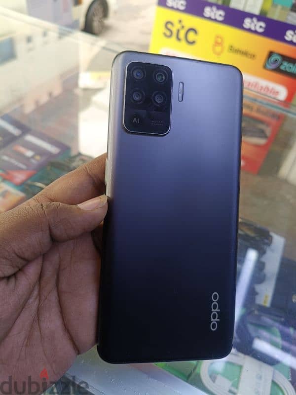 Oppo F19 Pro Ram 8+8gb Room 128gb 1